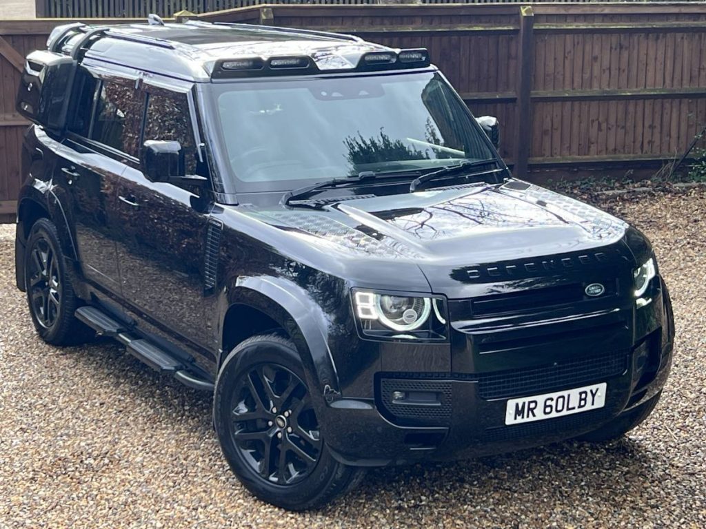 SOLD…SOLD…Land Rover Defender 110 XS Edition D250 With 7 Seats | GetJeeped